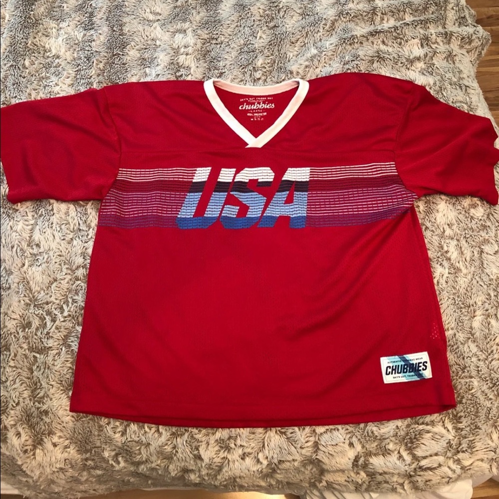 USA jersey